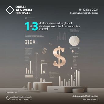 Dubai AI & Web3 Festival